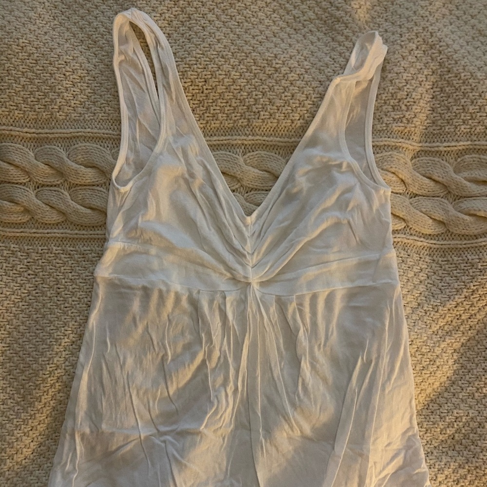 Splendid Babydoll Tank